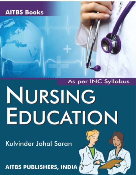 Nursing Education, 1/Ed.
